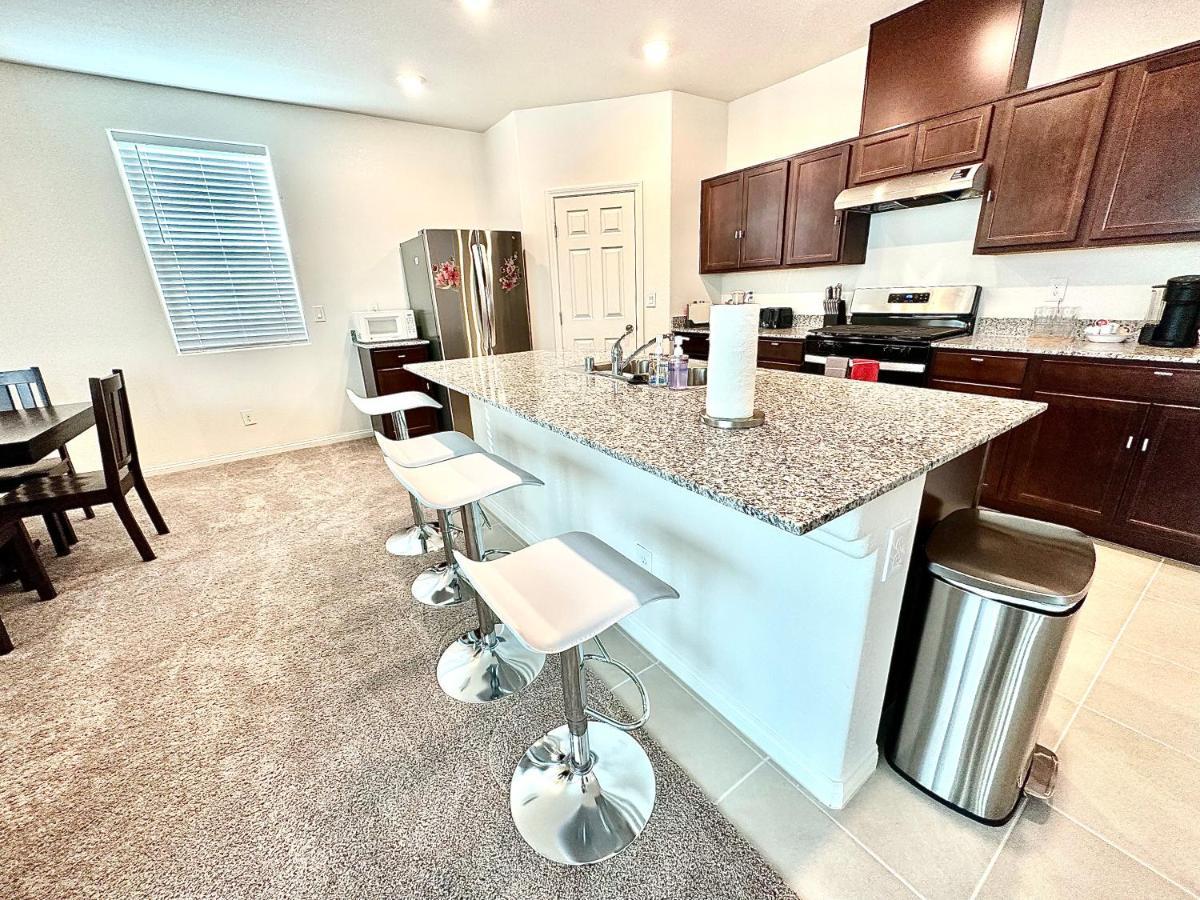 Spacious House, 5 Bedrooms, Sleeps 12, Near Las Vegas Strip And Airport Exterior foto