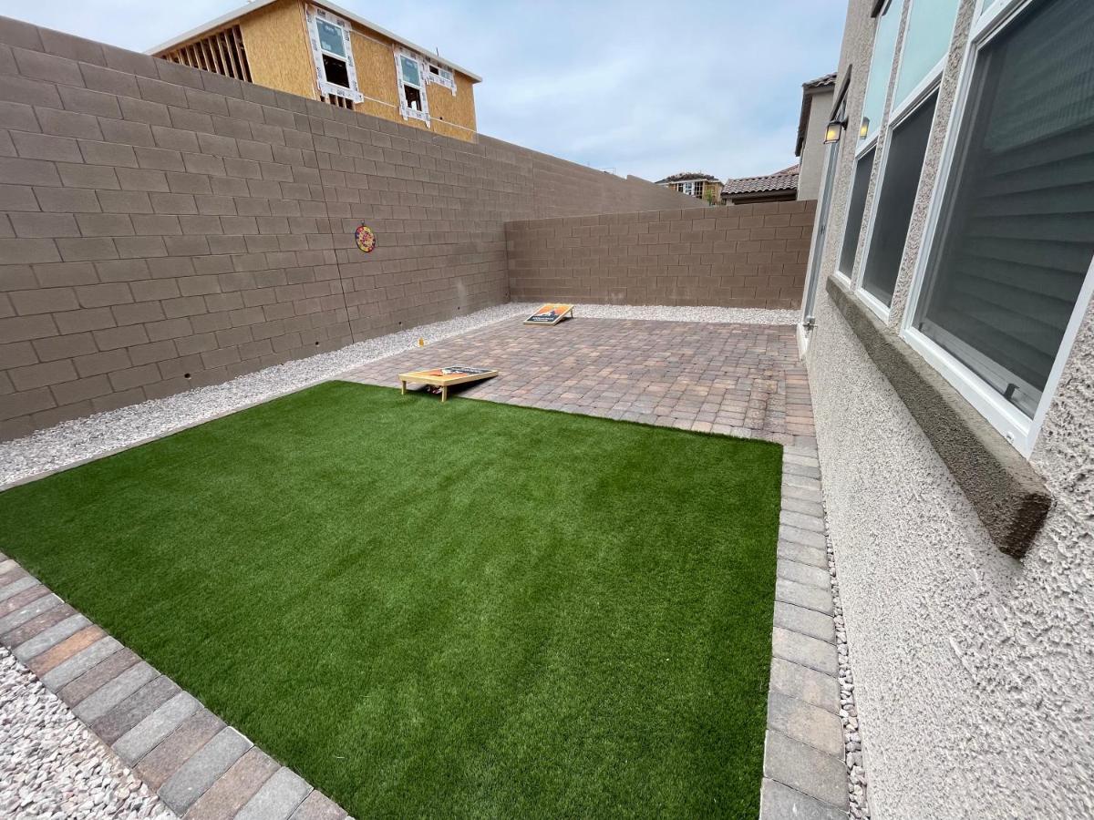 Spacious House, 5 Bedrooms, Sleeps 12, Near Las Vegas Strip And Airport Exterior foto